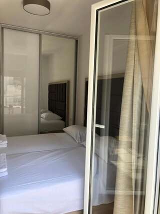 Апартаменты Apartman Mina Будва Апартаменты с 1 спальней-20
