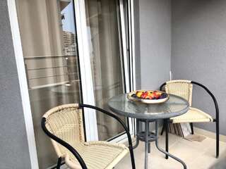 Апартаменты Apartman Mina Будва Апартаменты с 1 спальней-26