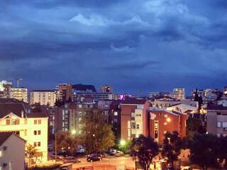 Апартаменты Apartman Mina Будва Апартаменты с 1 спальней-35