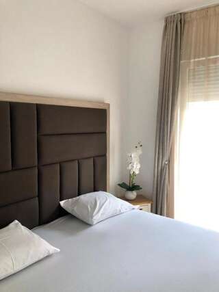Апартаменты Apartman Mina Будва Апартаменты с 1 спальней-63