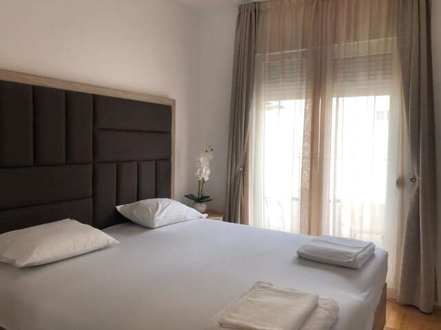 Апартаменты Apartman Mina Будва-16